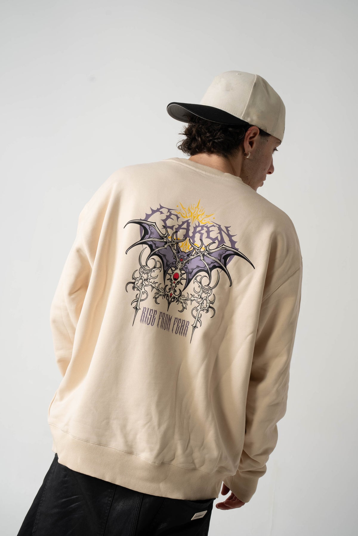 FEAREN — ABYSS CREWNECK