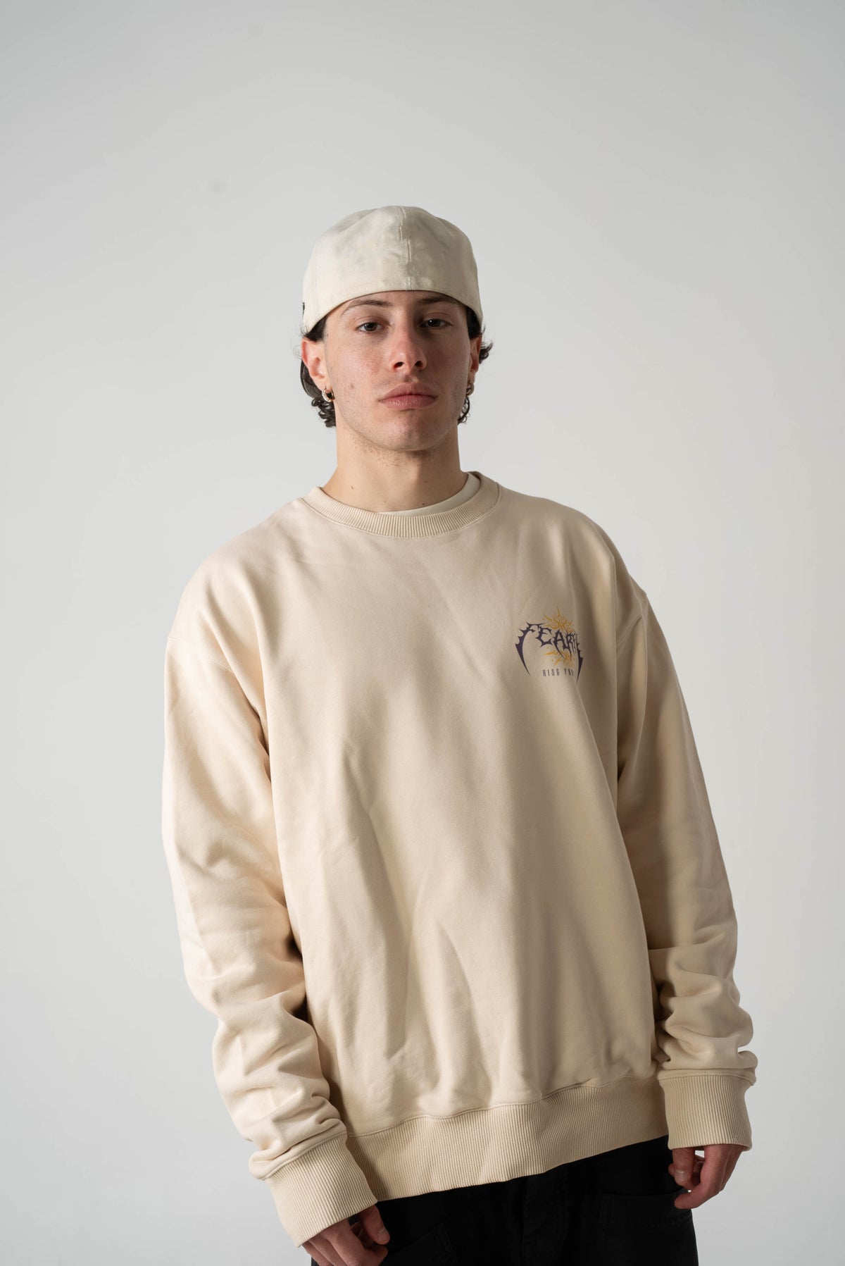 FEAREN — ABYSS CREWNECK