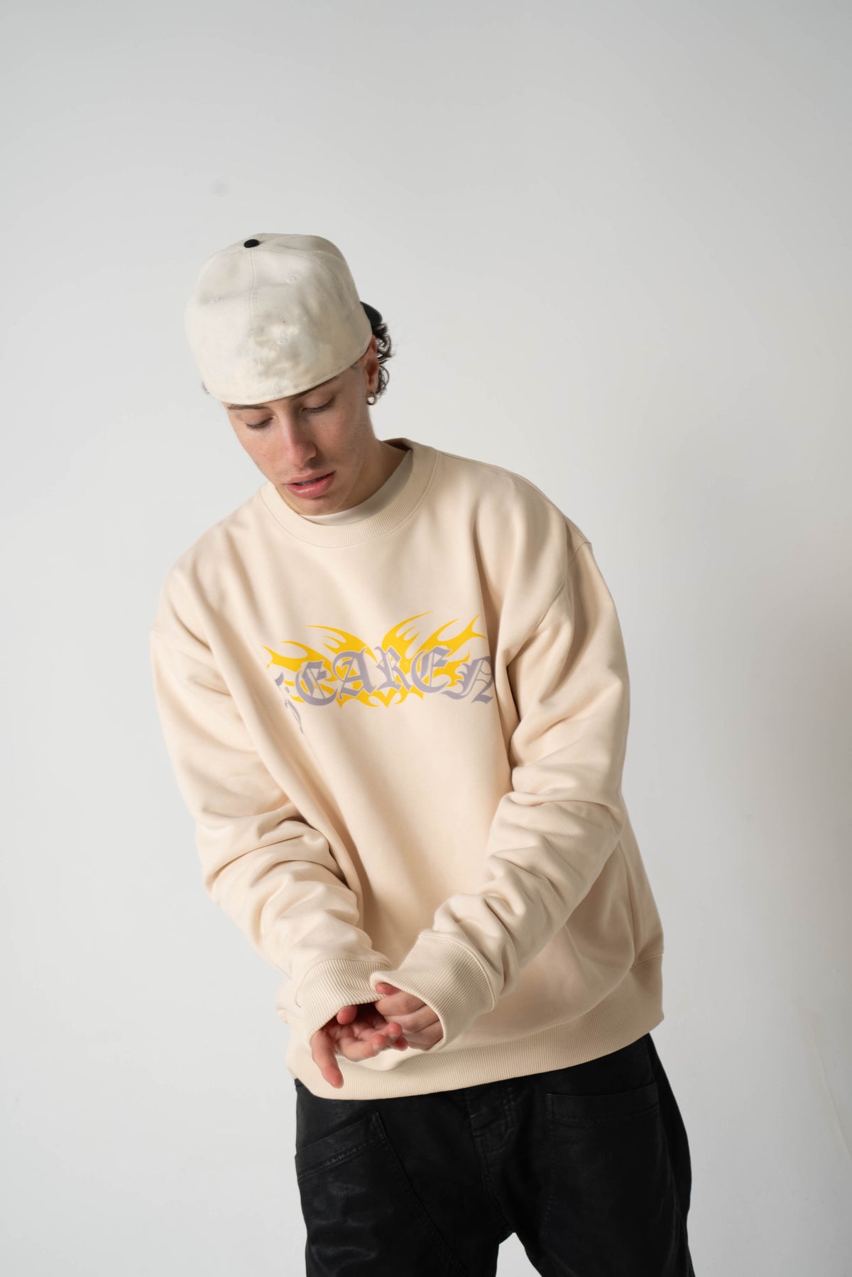 FEAREN — STARFALL CREWNECK