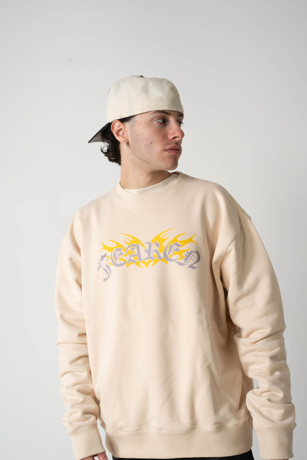 FEAREN — STARFALL CREWNECK