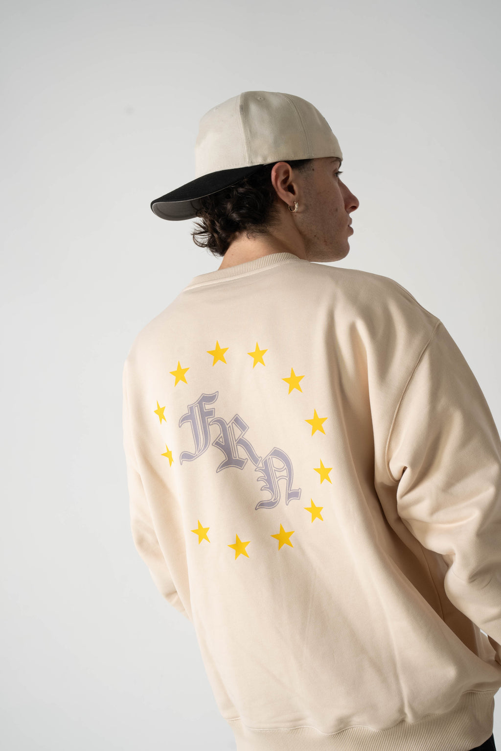 FEAREN — STARFALL CREWNECK