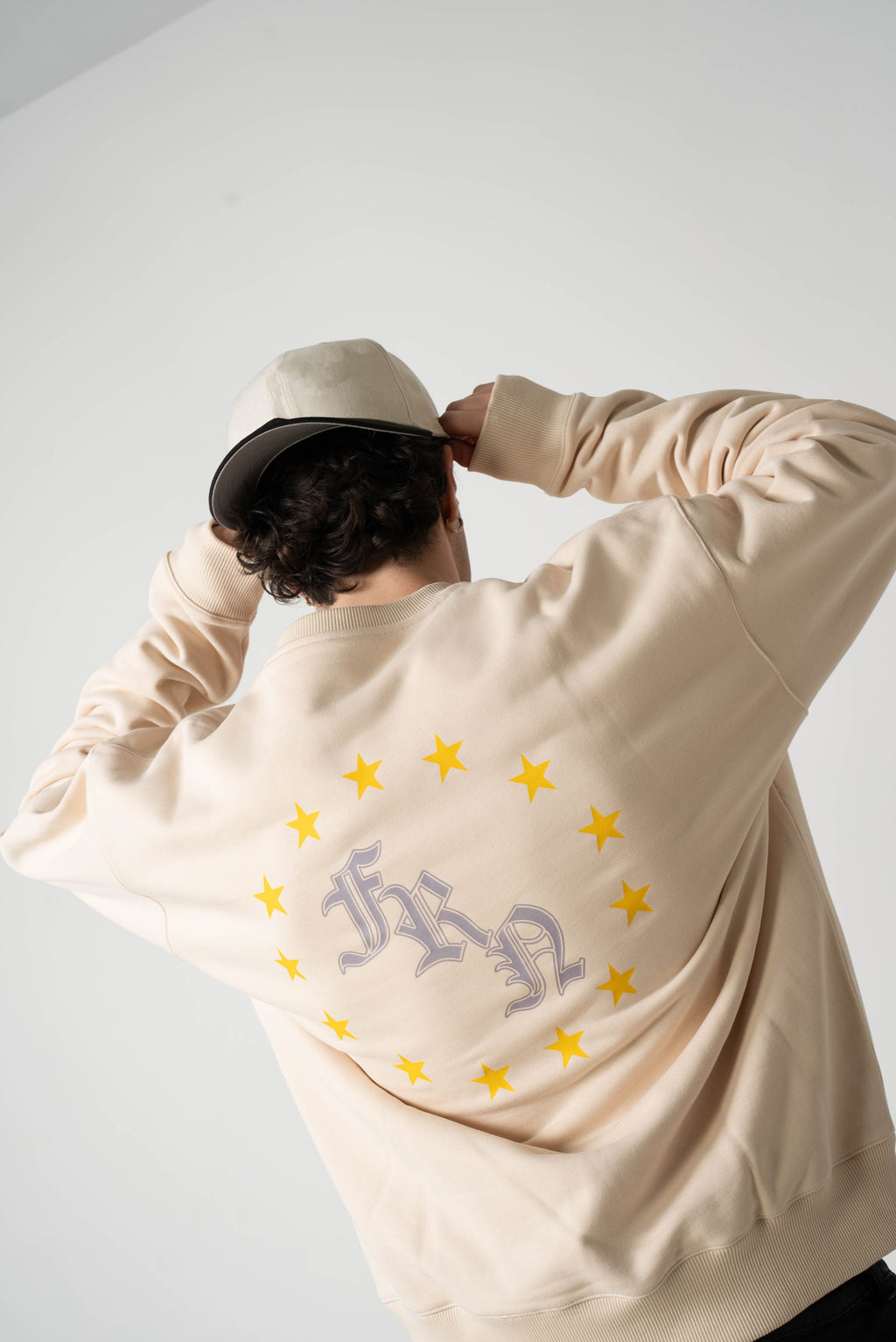 FEAREN — STARFALL CREWNECK