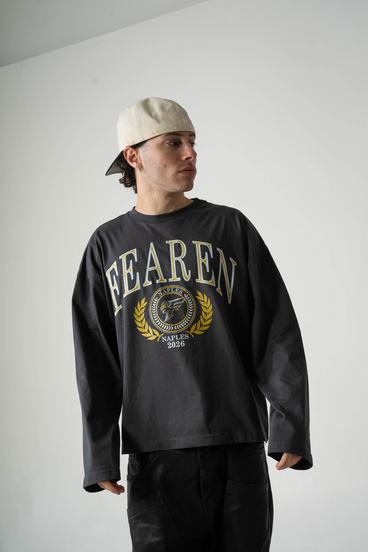 FEAREN — NAPOLI LONGSLEEVE
