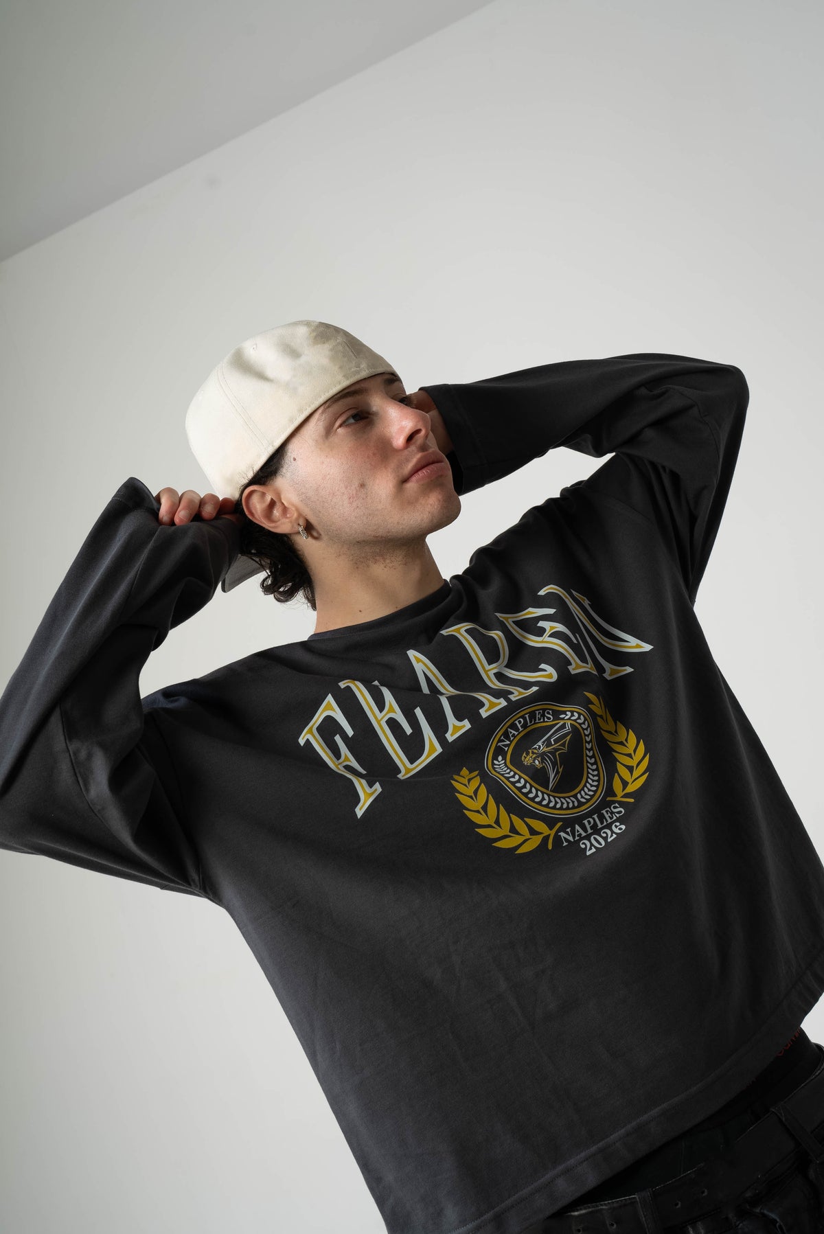 FEAREN — NAPOLI LONGSLEEVE