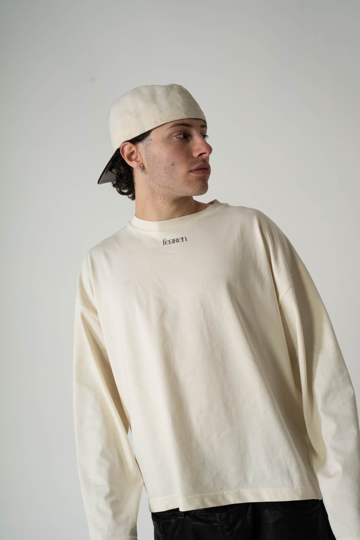FEAREN — DARKSIDE LONGSLEEVE