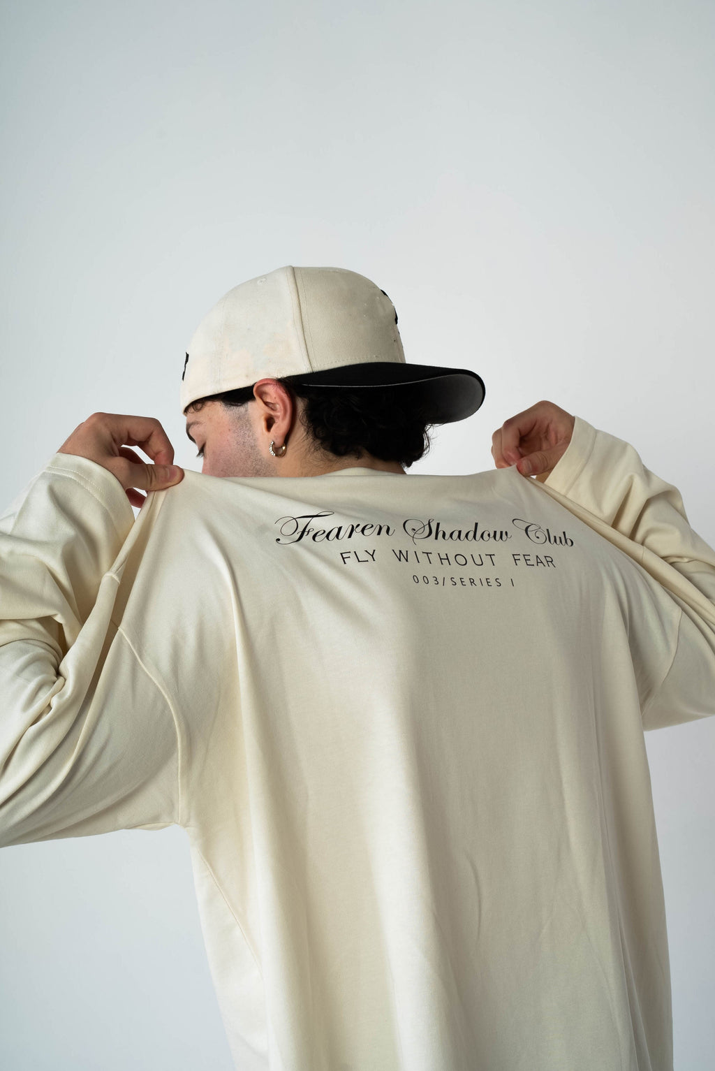 FEAREN SHADOW CLUB — LONGSLEEVE