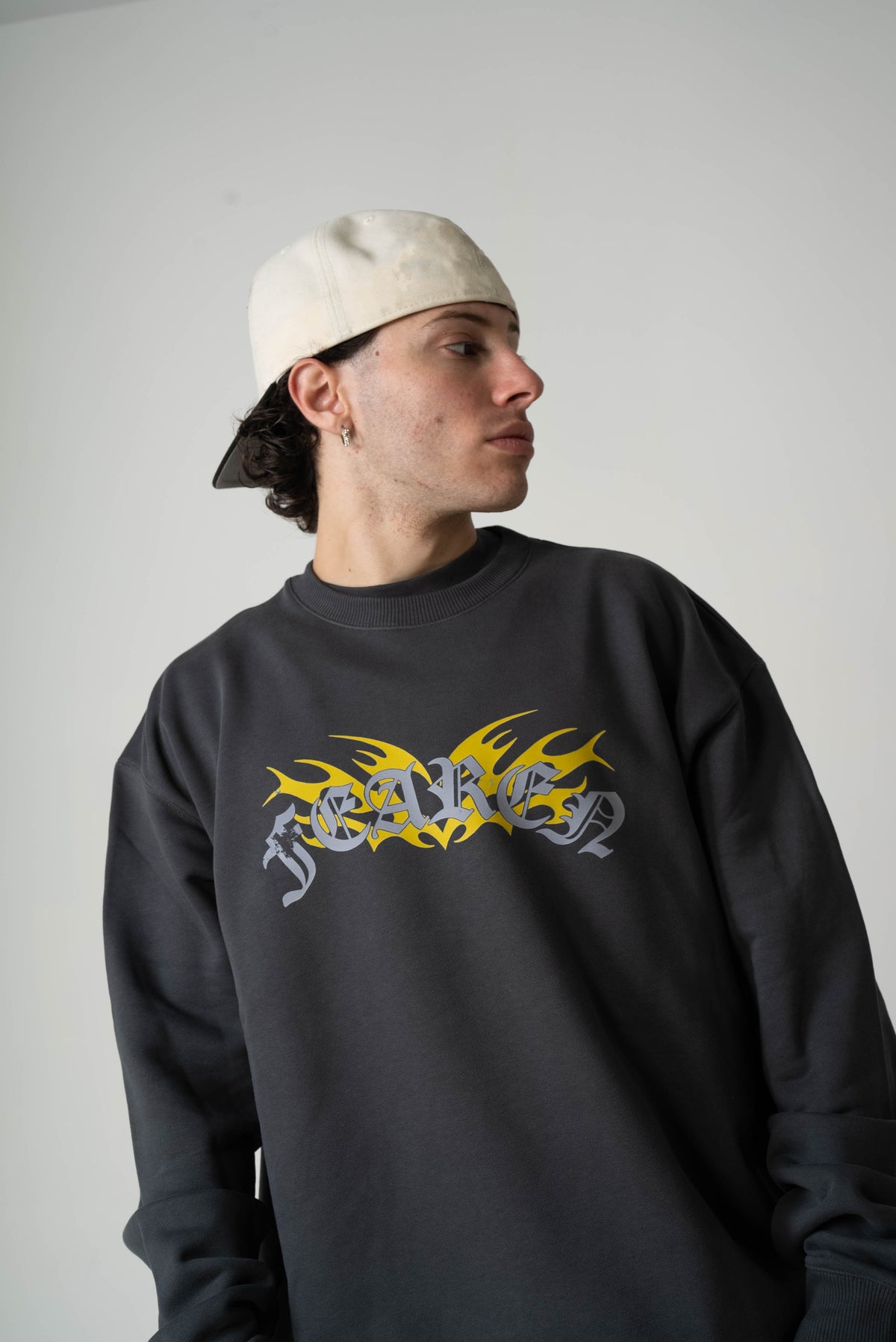 FEAREN — STARFALL CREWNECK