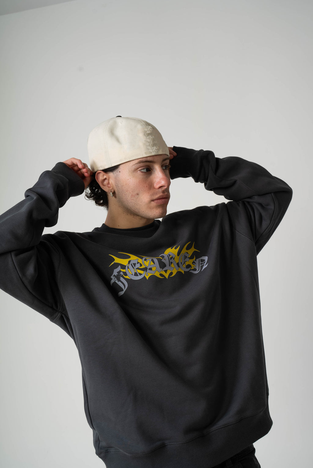FEAREN — STARFALL CREWNECK