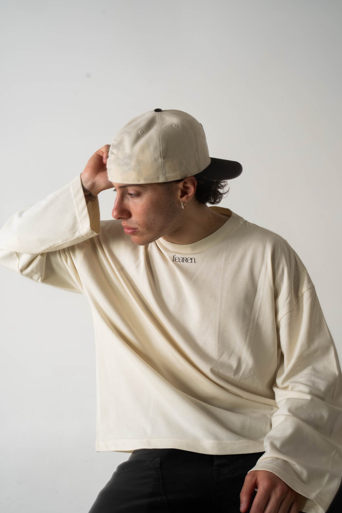 FEAREN — ESSENTIAL LONGSLEEVE