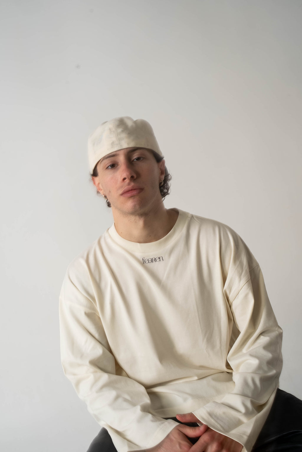 FEAREN — ESSENTIAL LONGSLEEVE