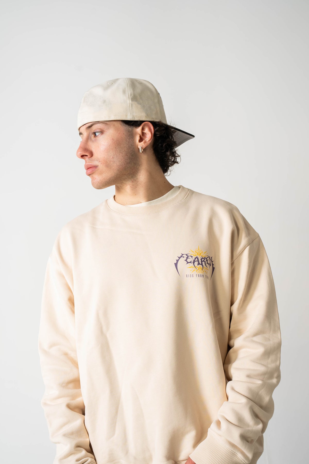 FEAREN — ABYSS CREWNECK