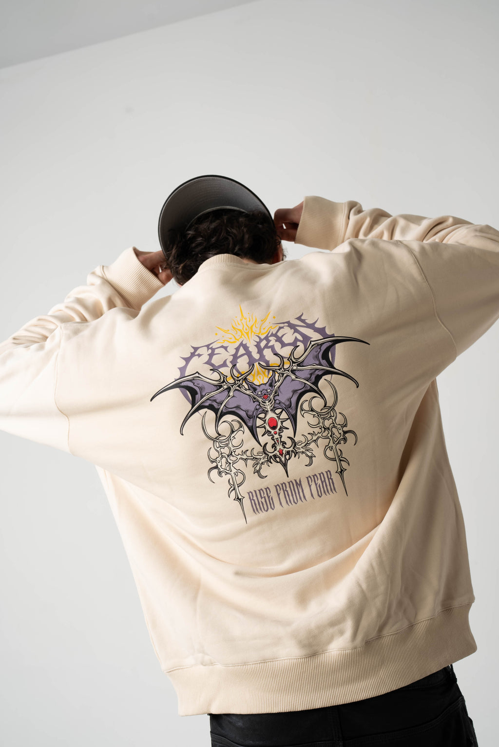 FEAREN — ABYSS CREWNECK