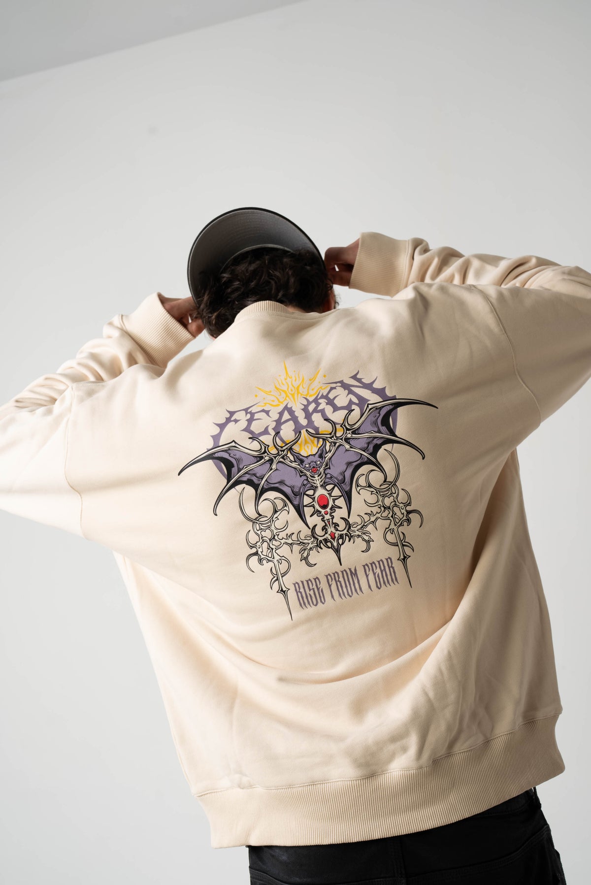 FEAREN — ABYSS CREWNECK